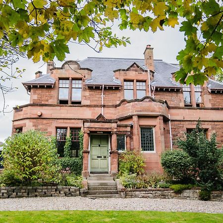 Netherbrae Edinburgh Bagian luar foto