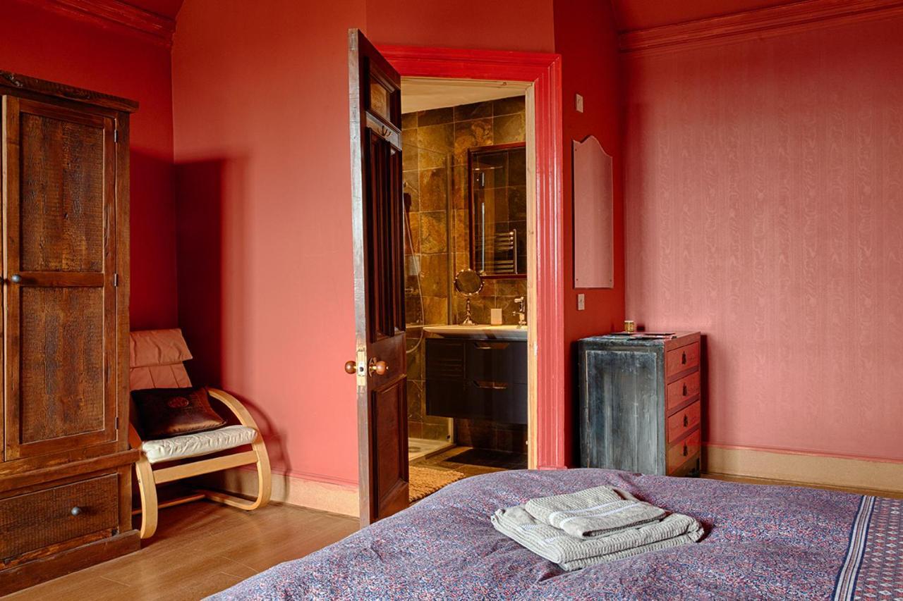Netherbrae Edinburgh Bagian luar foto
