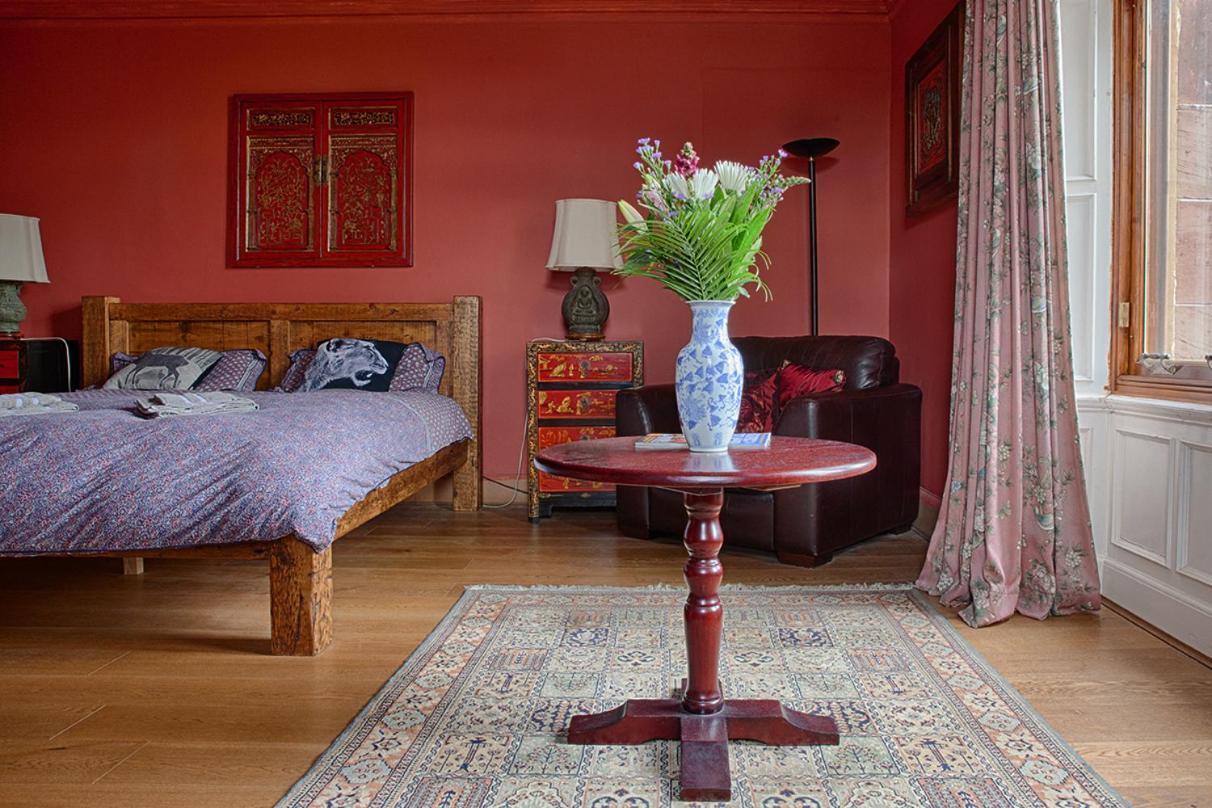 Netherbrae Edinburgh Bagian luar foto