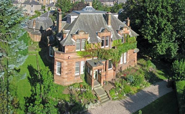 Netherbrae Edinburgh Bagian luar foto