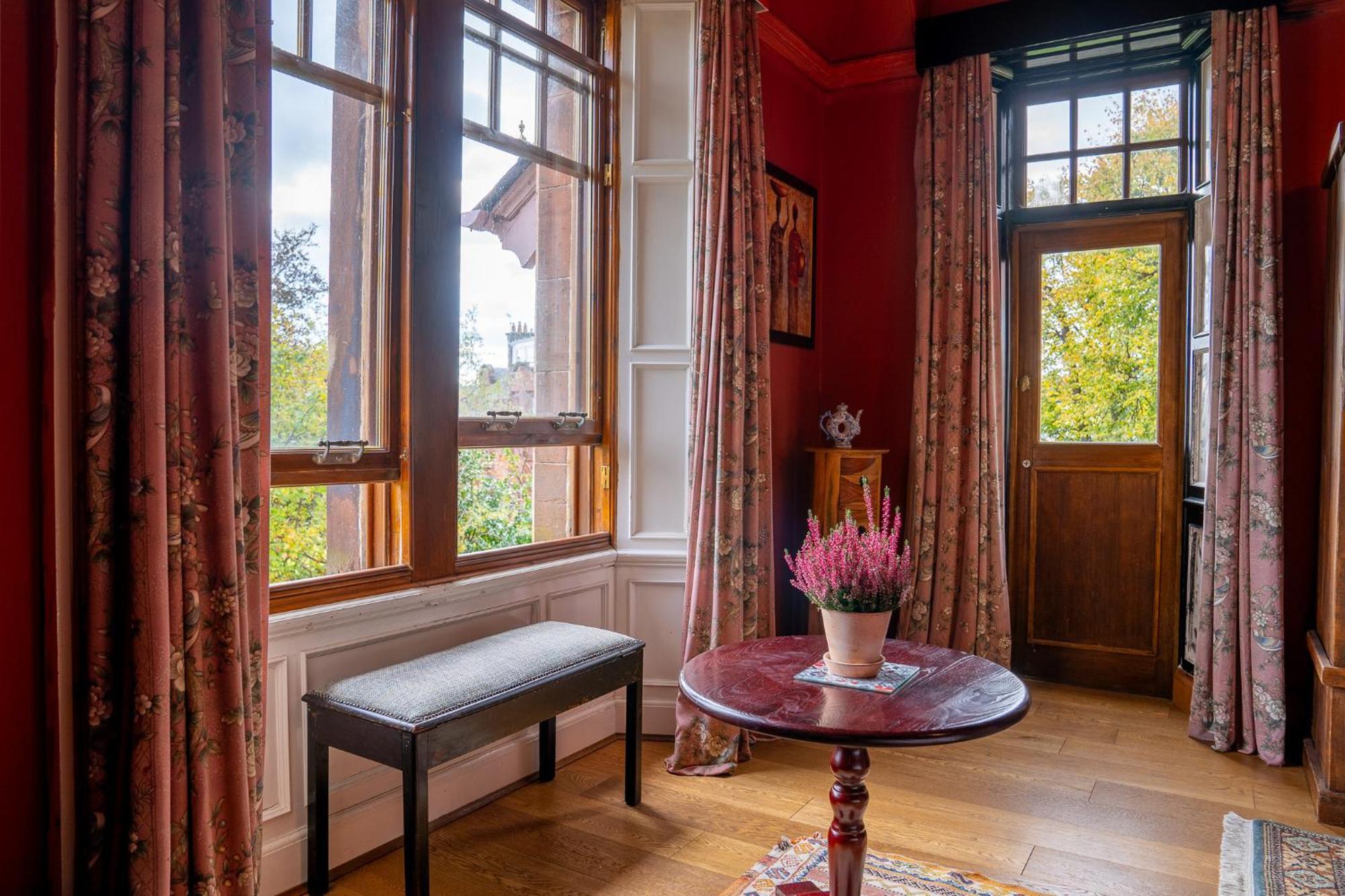 Netherbrae Edinburgh Bagian luar foto