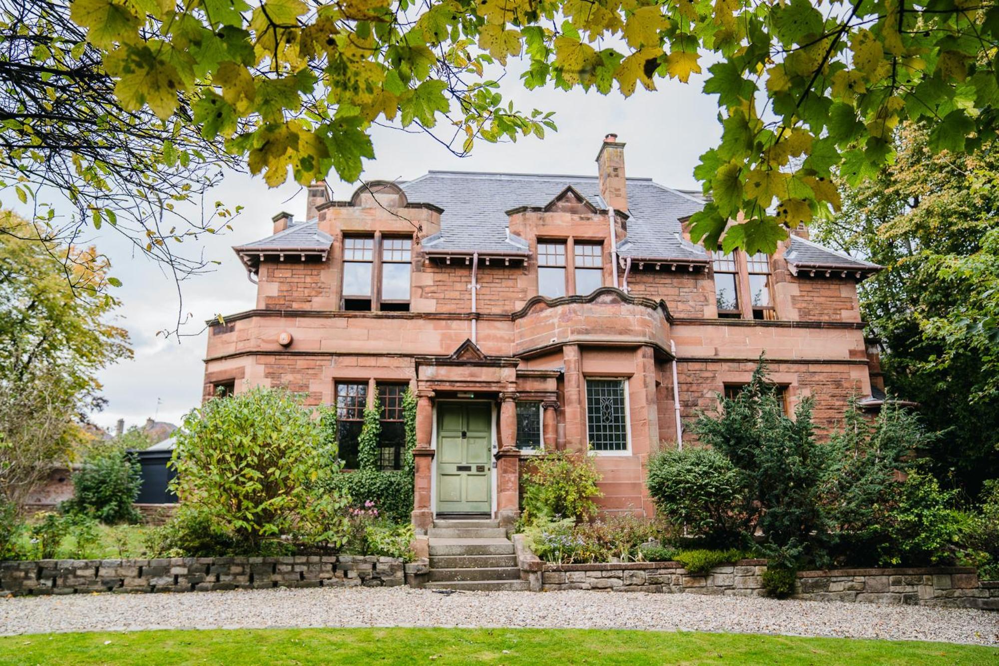 Netherbrae Edinburgh Bagian luar foto