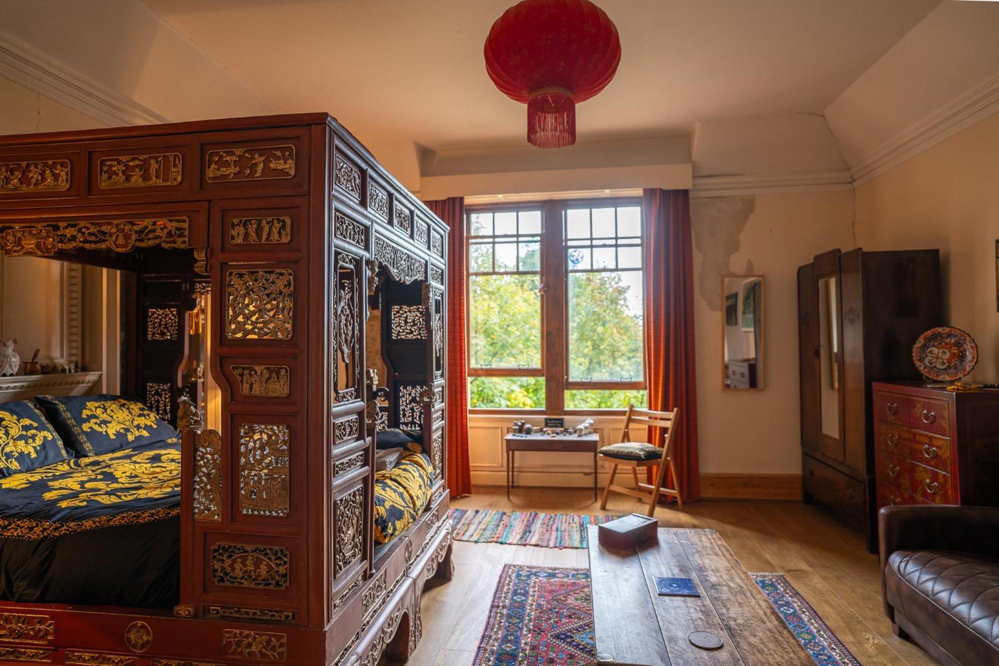 Netherbrae Edinburgh Bagian luar foto